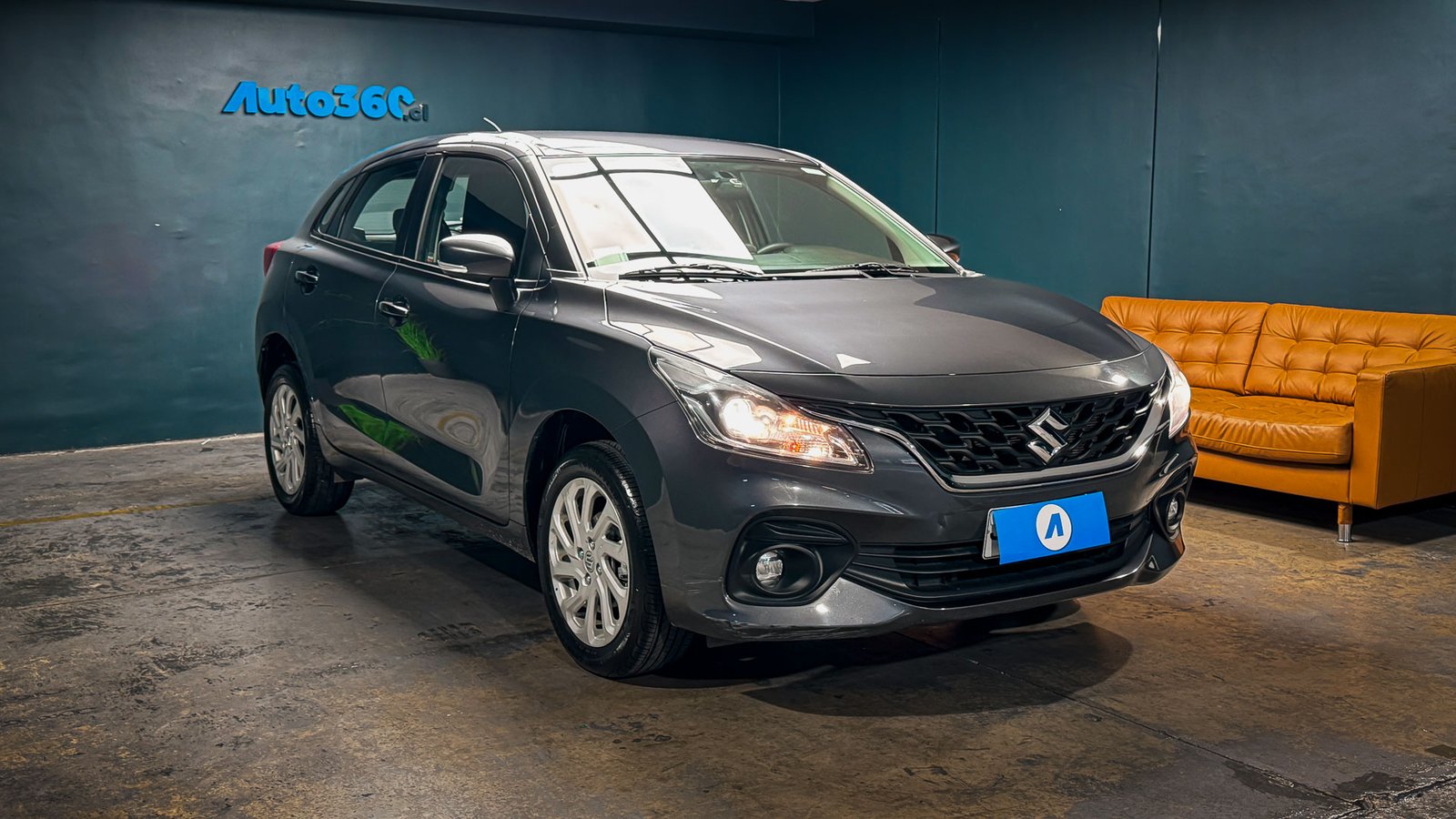 Suzuki Baleno GLS 1.5 MT 2023 - Imagen 5 de 20