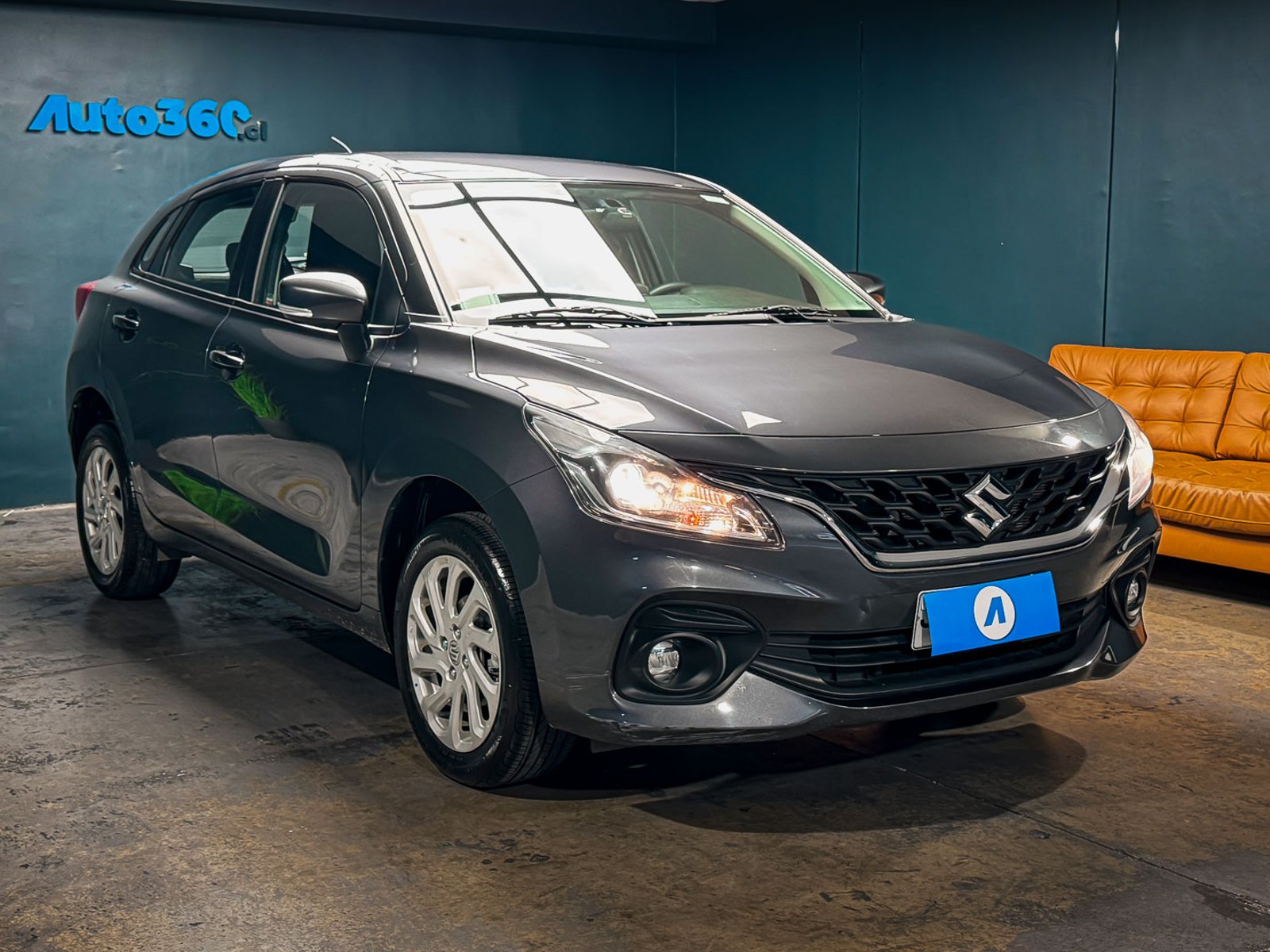 Suzuki Baleno GLS 1.5 MT 2023 - Foto 5 de 20