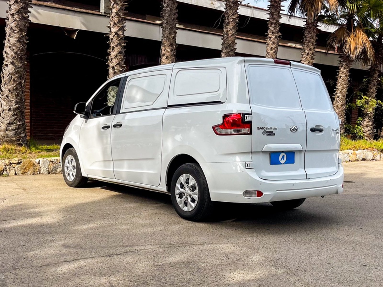 Maxus G10 1.9 Cargo 2023 - Foto 2 de 20