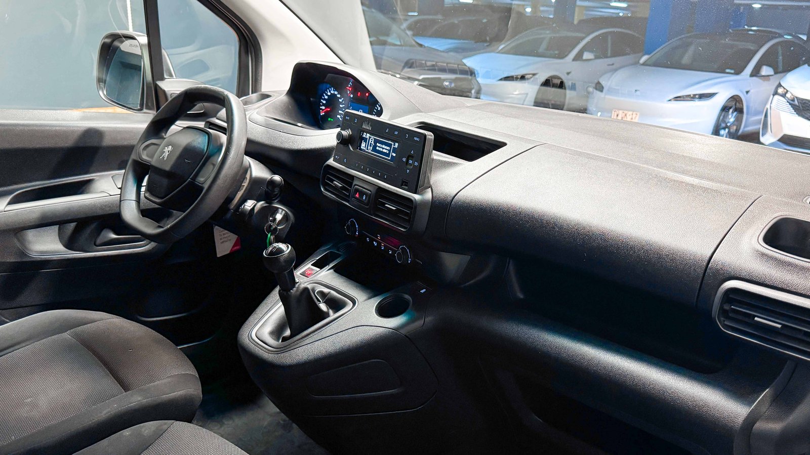 Peugeot Partner HDI L1 1.6 2021 - Imagen 13 de 20