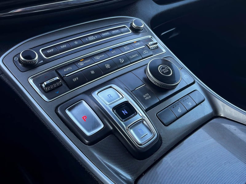 Hyundai Santa Fe Value 2022 - Imagen 18 de 20