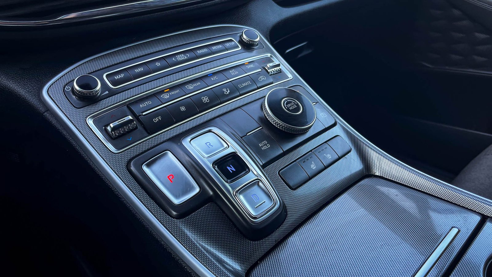 Hyundai Santa Fe Value 2022 - Imagen 18 de 20