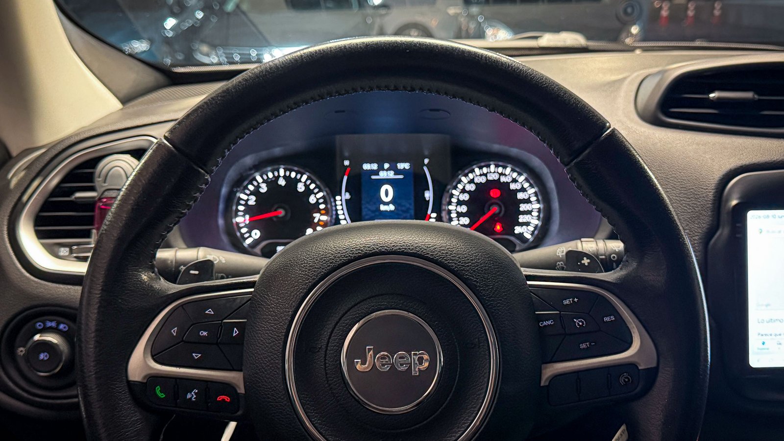Jeep Renegade Sport LX AT 2022 - Imagen 7 de 20