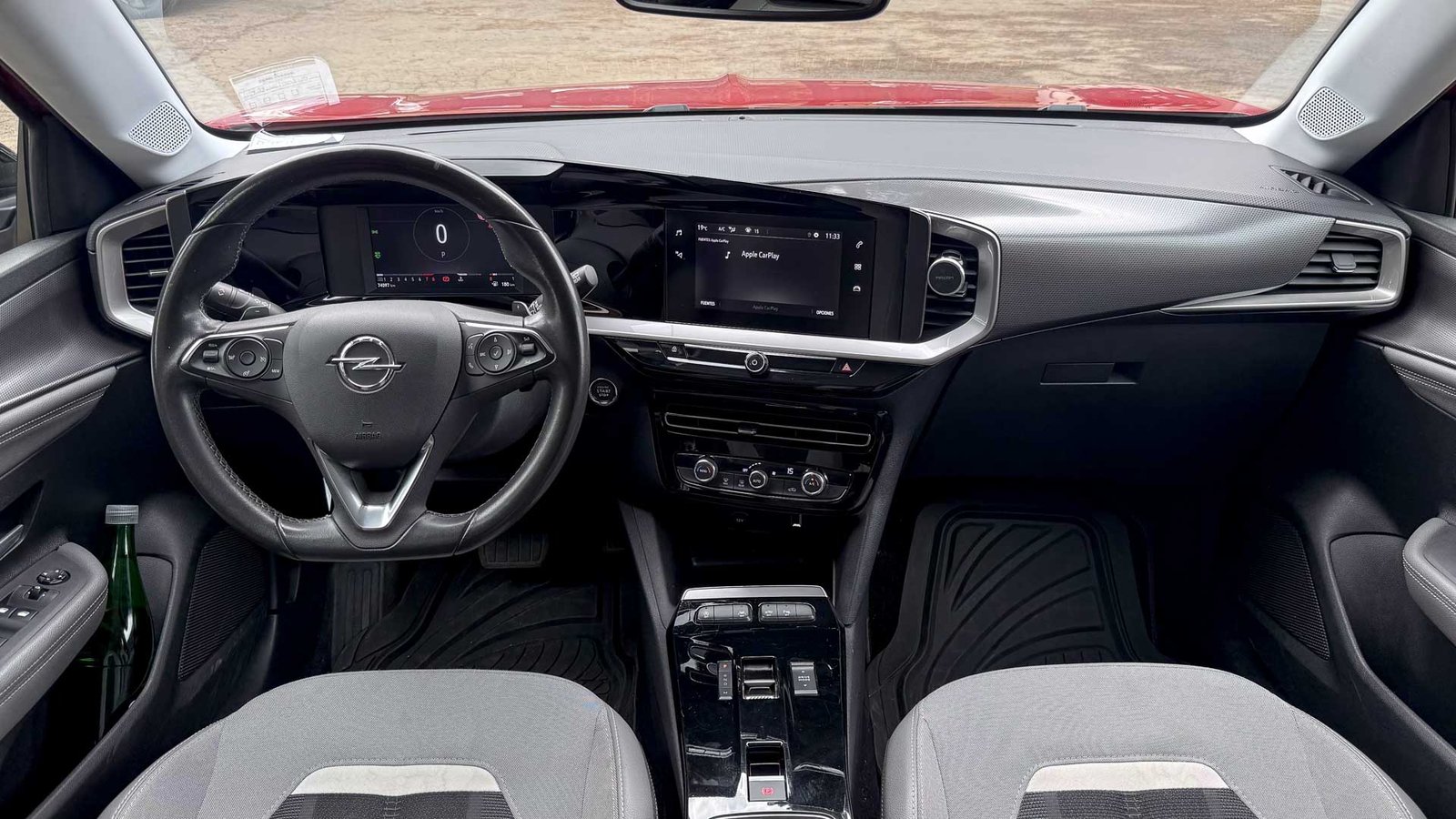 Opel Mokka GS Line 1.2 T AT 2022 - Imagen 14 de 20