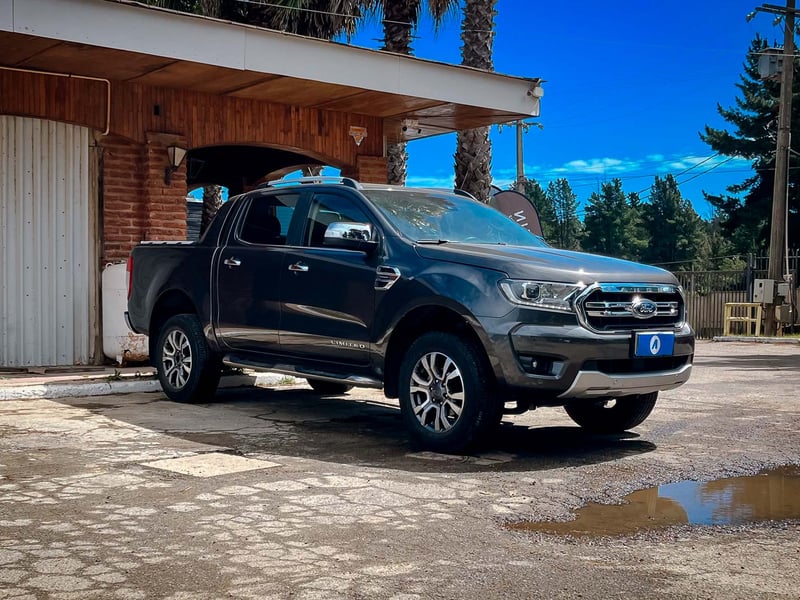 Ford Ranger Limited 4x2 2.5 2022 - Imagen 5 de 20