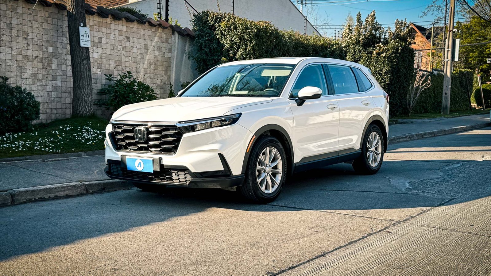 Honda CR-V 2025 en Santiago