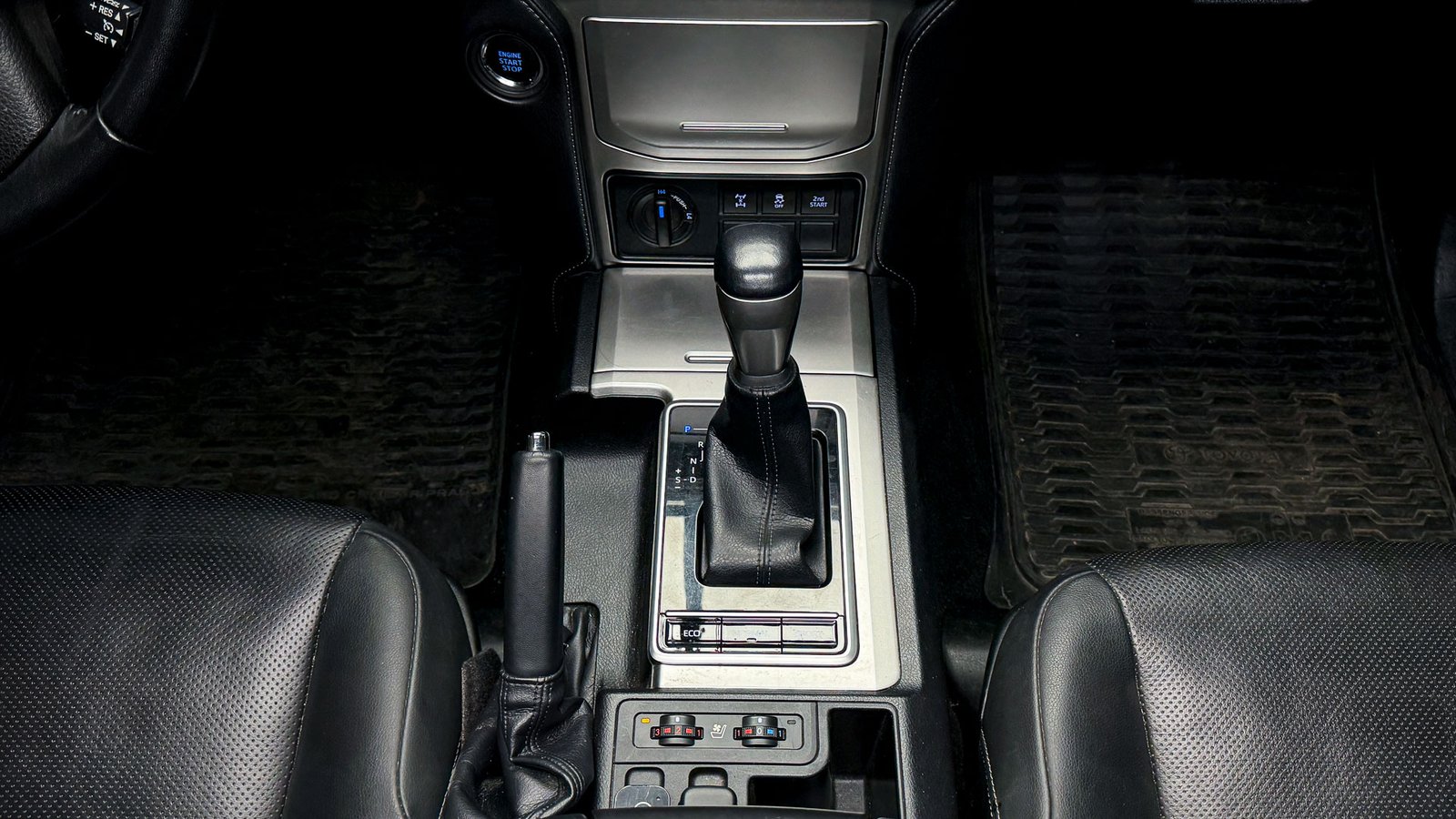 Toyota Land Cruiser Prado VX 4x4 4.0 2023 - Imagen 20 de 20