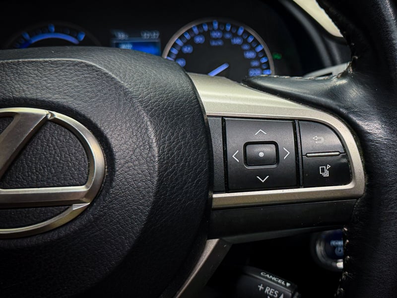 Lexus RX 450H Hybrid 4WD 3.5 2017 - Imagen 10 de 20