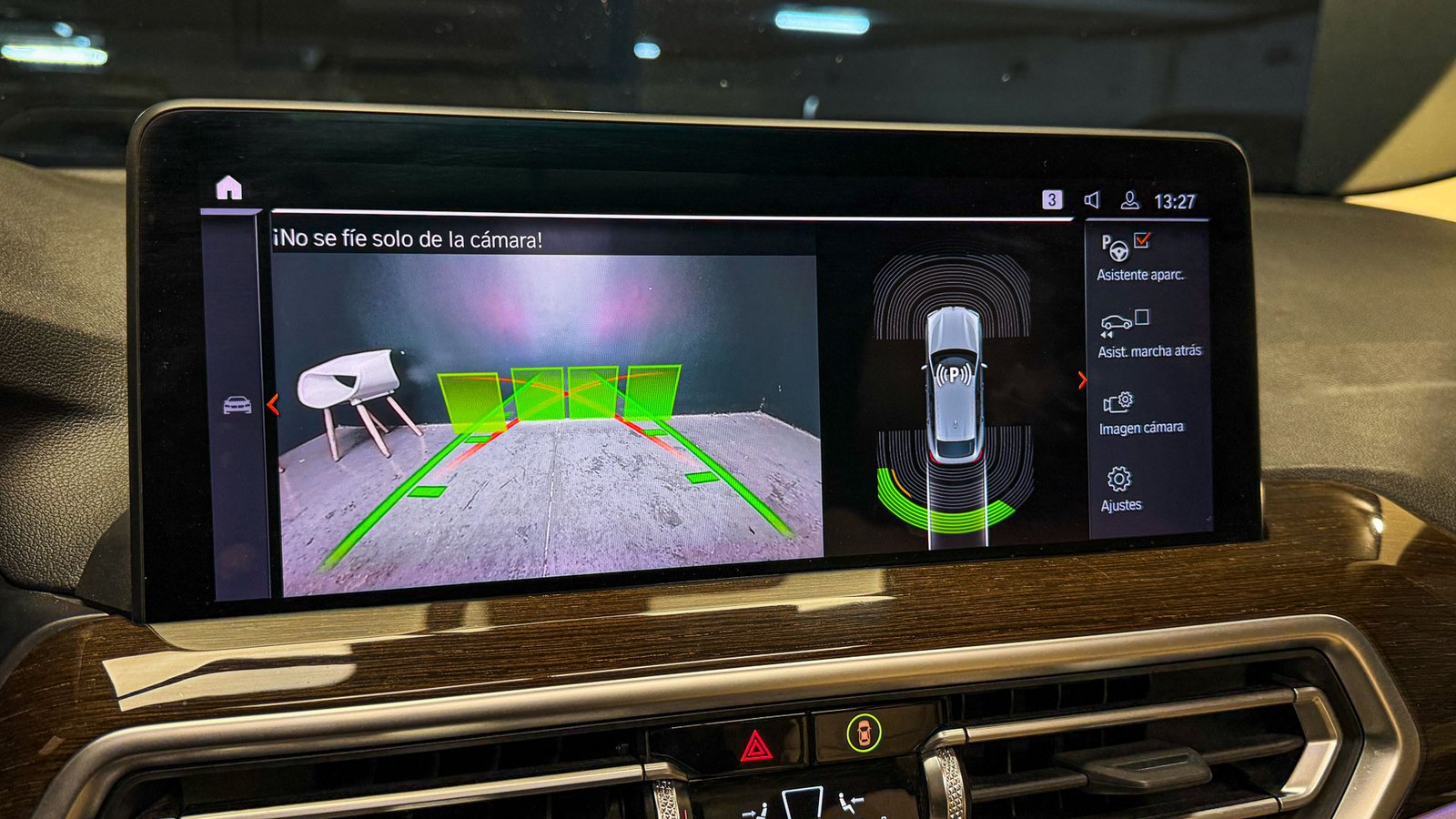 BMW X4 XDrive Heritage 2.0 2022 - Imagen 16 de 20