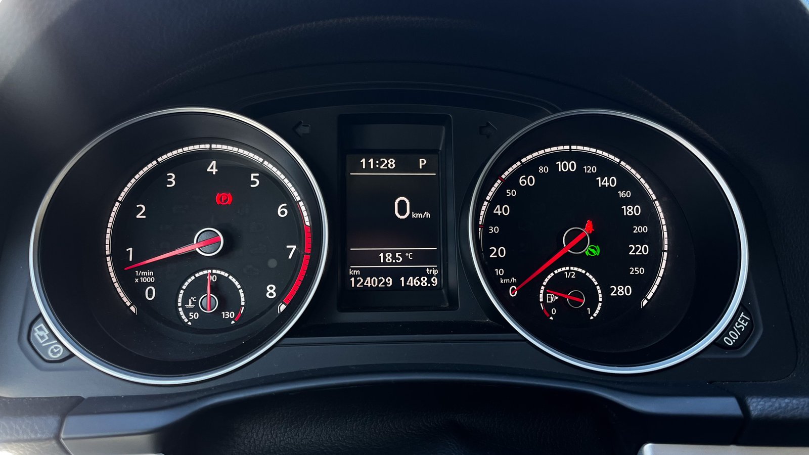 Volkswagen Scirocco 1.4TSI 2018 - Imagen 7 de 20