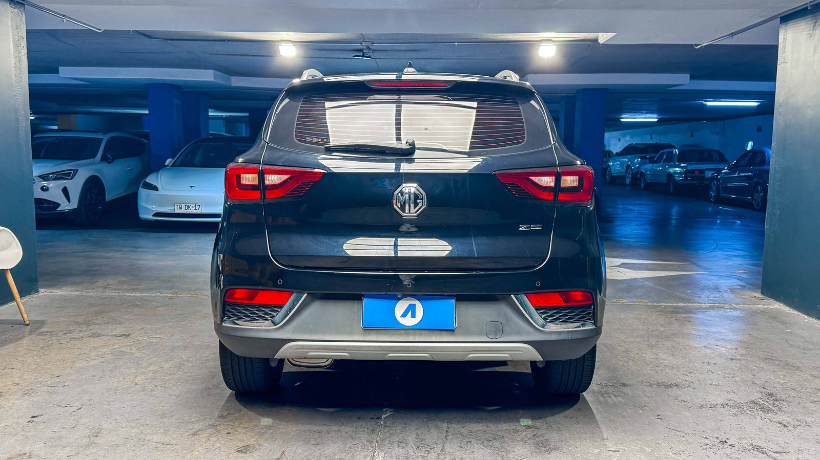 MG ZS Comfort 1.5 2021 - Imagen 3 de 20