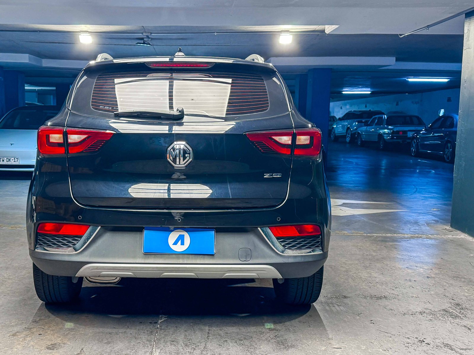 MG ZS Comfort 1.5 2021 - Foto 3 de 20