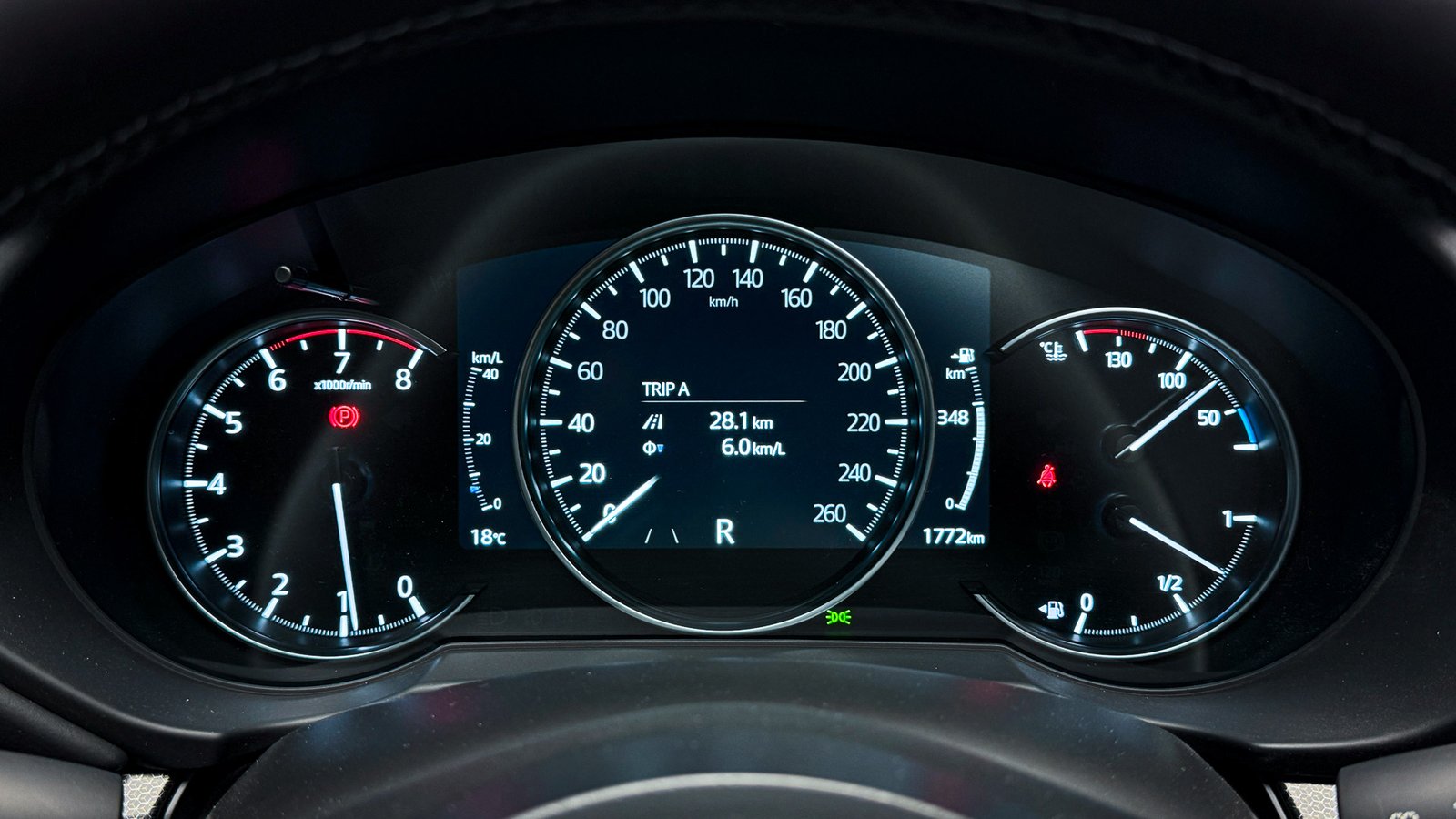 Mazda CX-5 Signature AWD 2.5T 2026 - Imagen 8 de 20