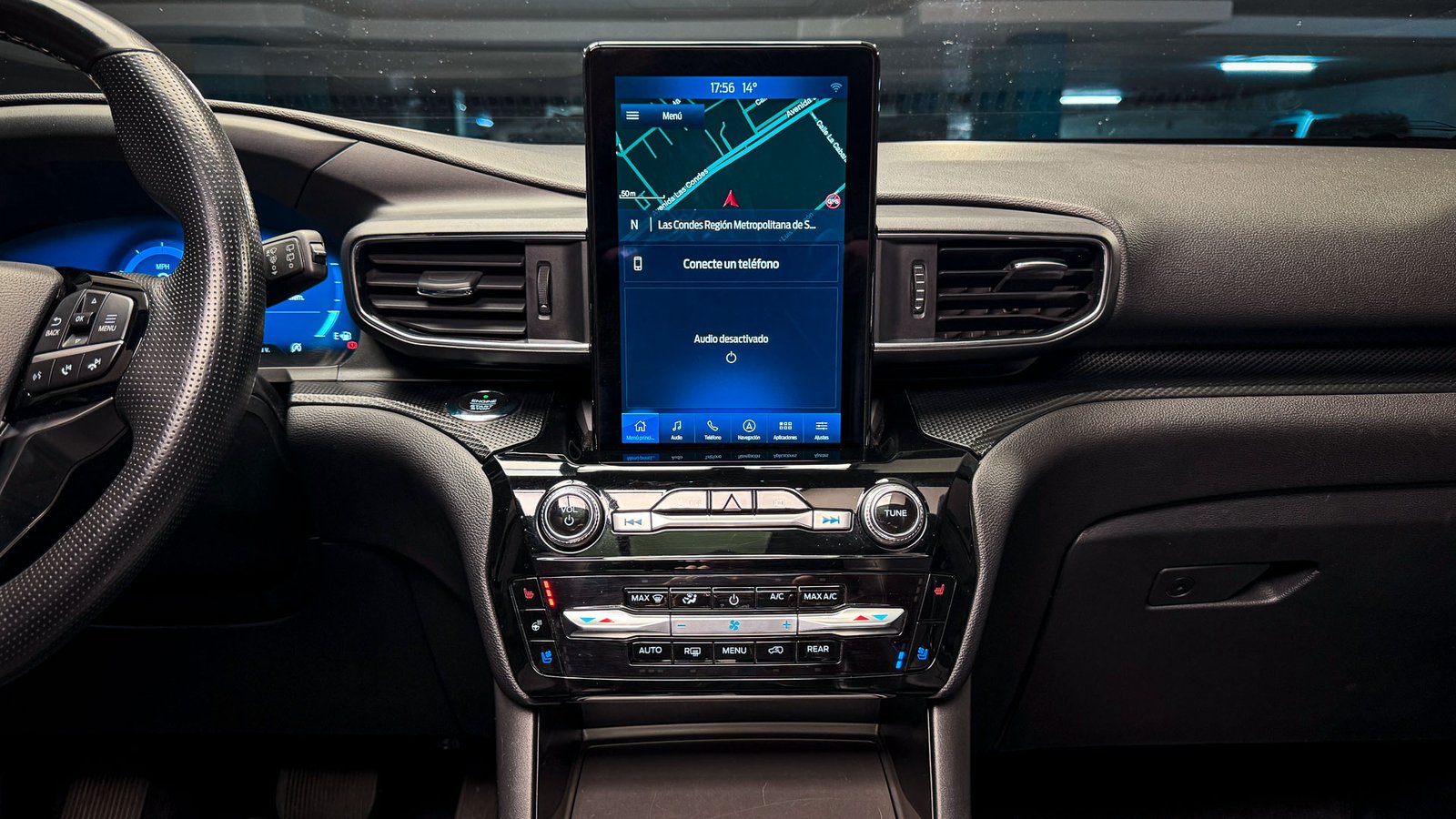 Ford Explorer ST 3.0 ECOBOOST 4X4 AT 2021 - Imagen 15 de 20
