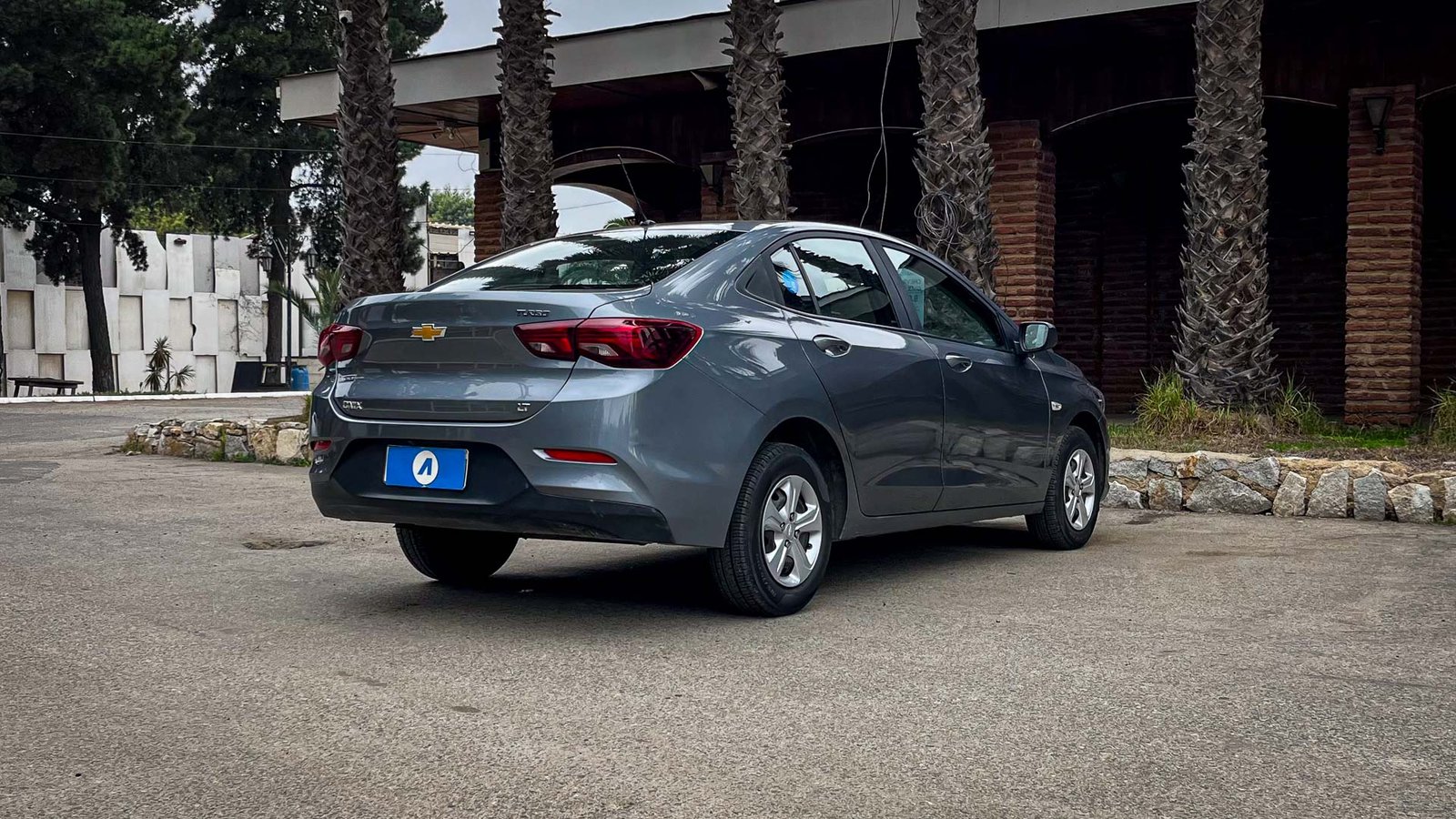 Chevrolet Onix MT LT 1.0T 2022 - Imagen 4 de 20