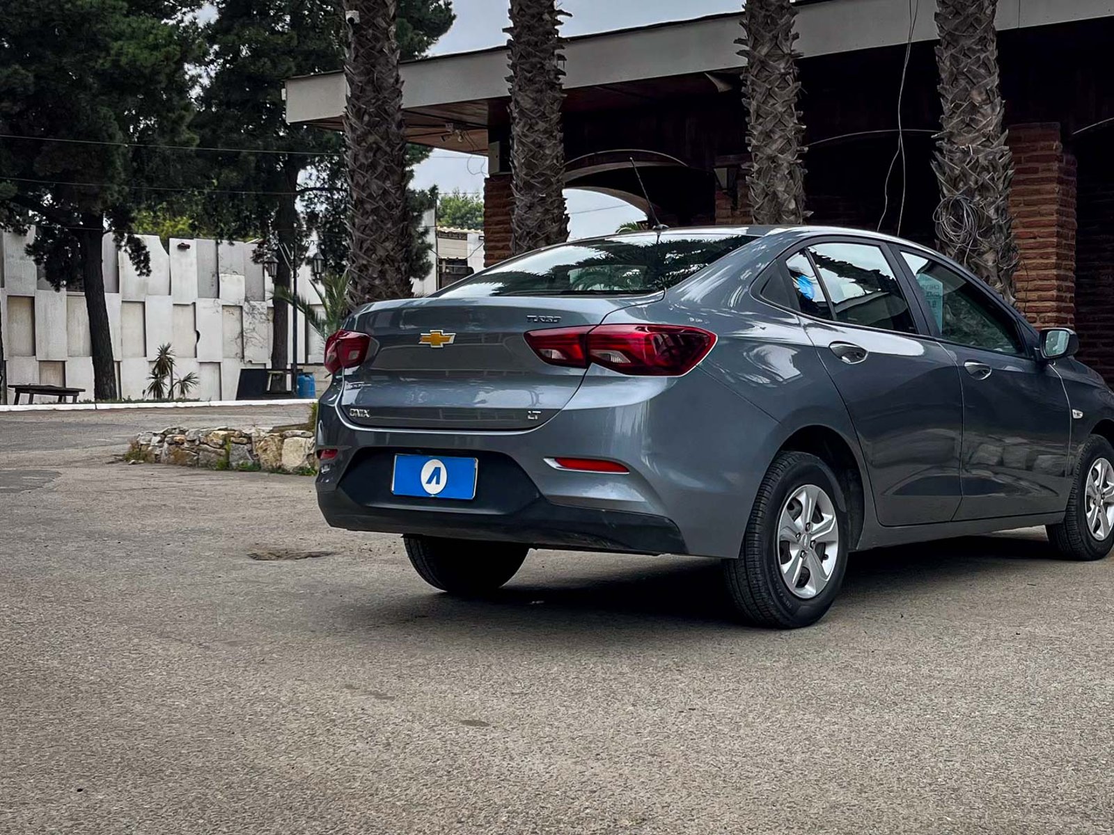 Chevrolet Onix MT LT 1.0T 2022 - Foto 4 de 20