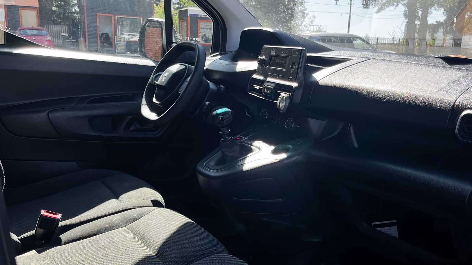 Peugeot Partner HDI L1 1.5 2023 - Imagen 8 de 14