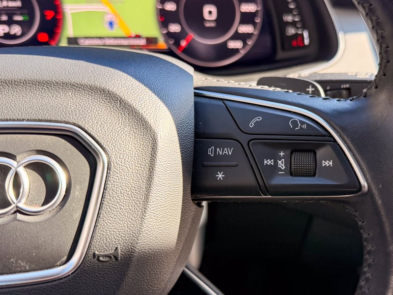 Audi Q7 Sline Sport 3.0 2020 - Imagen 7 de 20