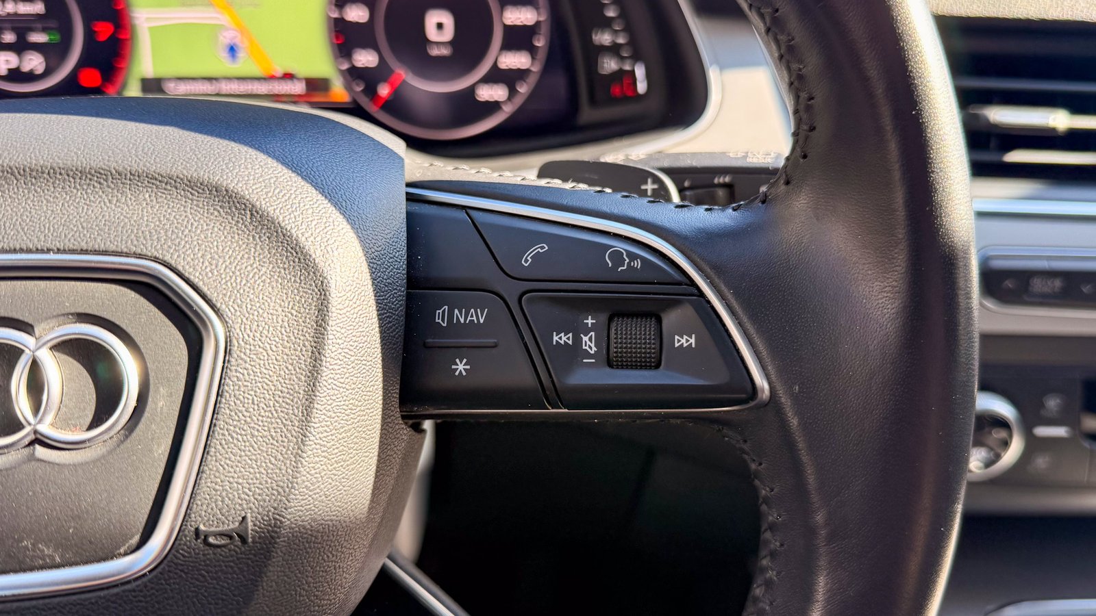 Audi Q7 Sline Sport 3.0 2020 - Imagen 7 de 20
