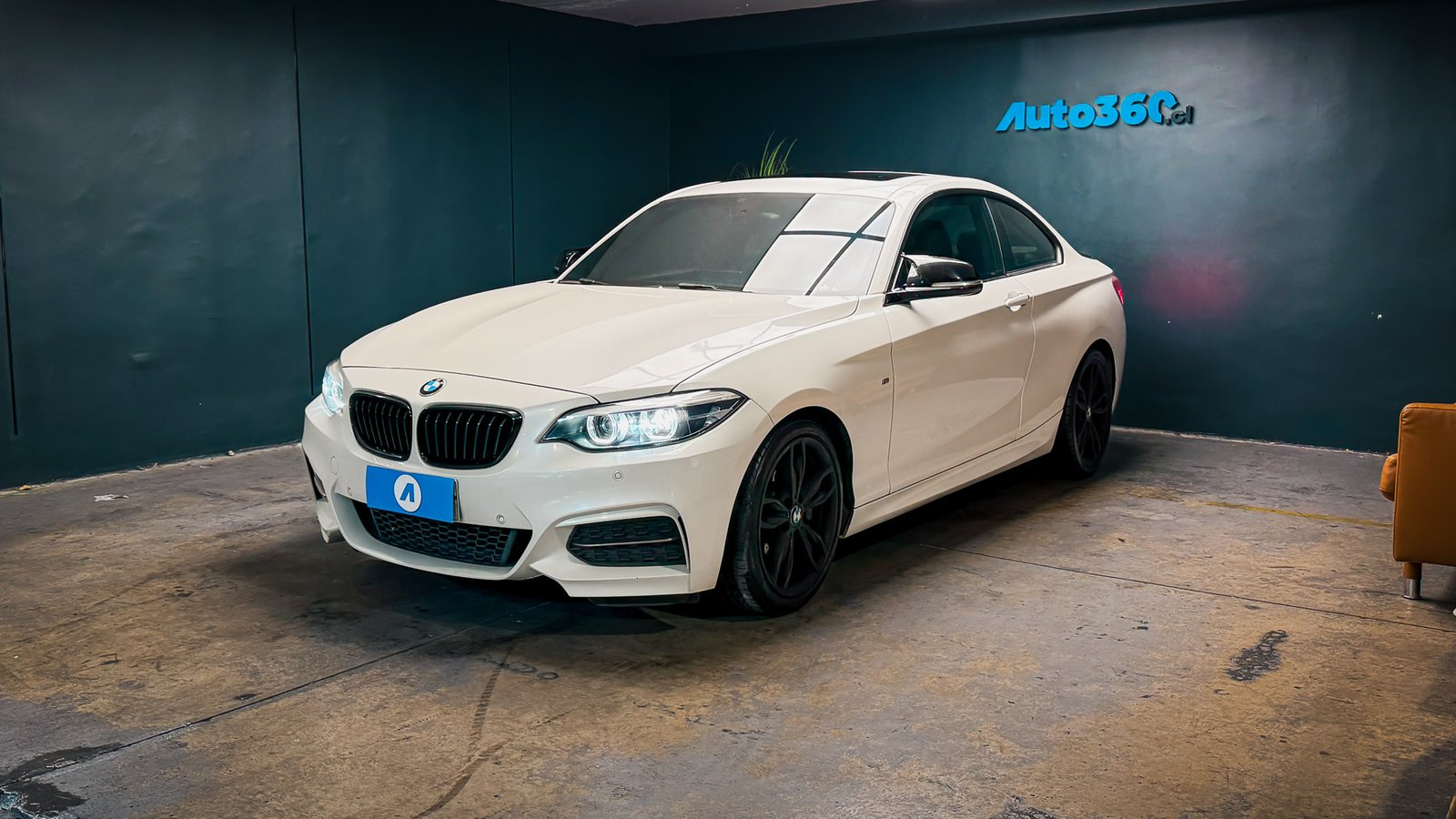 BMW 240 i Coupe 3.0 AT 2018
