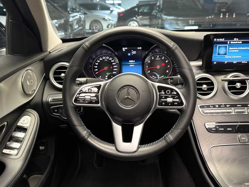 Mercedes-Benz C200 FL AT 1.5 2020 - Imagen 12 de 20