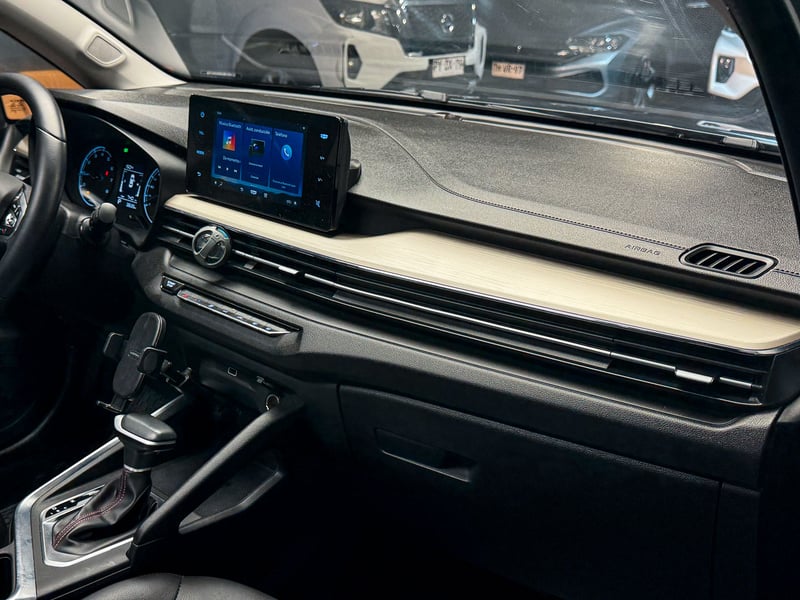 Geely GX3 Pro Elite 4x2 1.5 2026 - Imagen 13 de 20