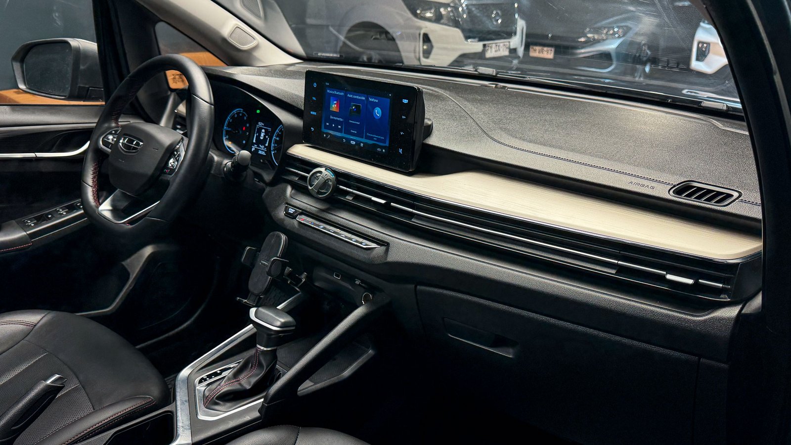Geely GX3 Pro Elite 4x2 1.5 2026 - Imagen 13 de 20