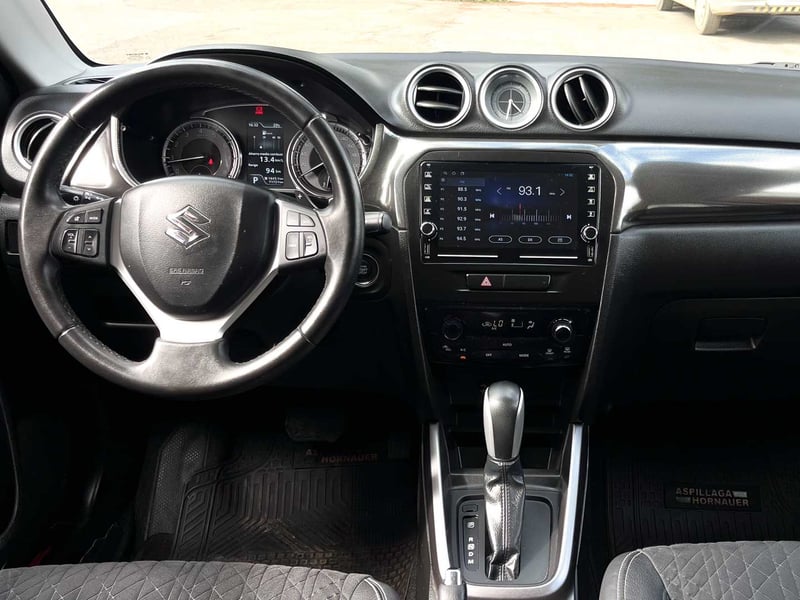Suzuki Vitara GLX AT 2020 - Imagen 14 de 20