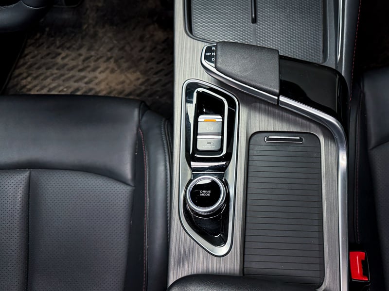 Changan Unit-T Luxury 1.5 AT 2022 - Imagen 18 de 20