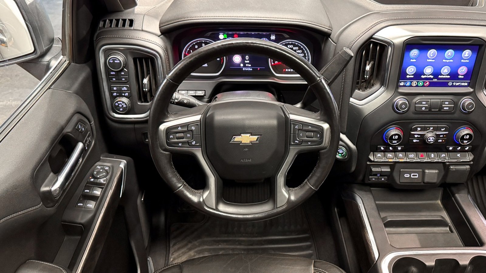 Chevrolet Silverado LTZ 2021 - Imagen 15 de 20