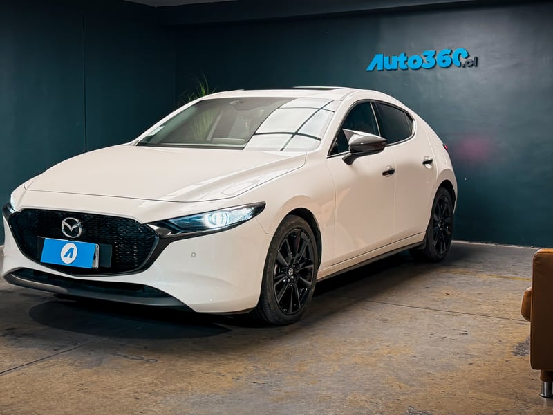 Mazda 3 Sport High 2.5 2026