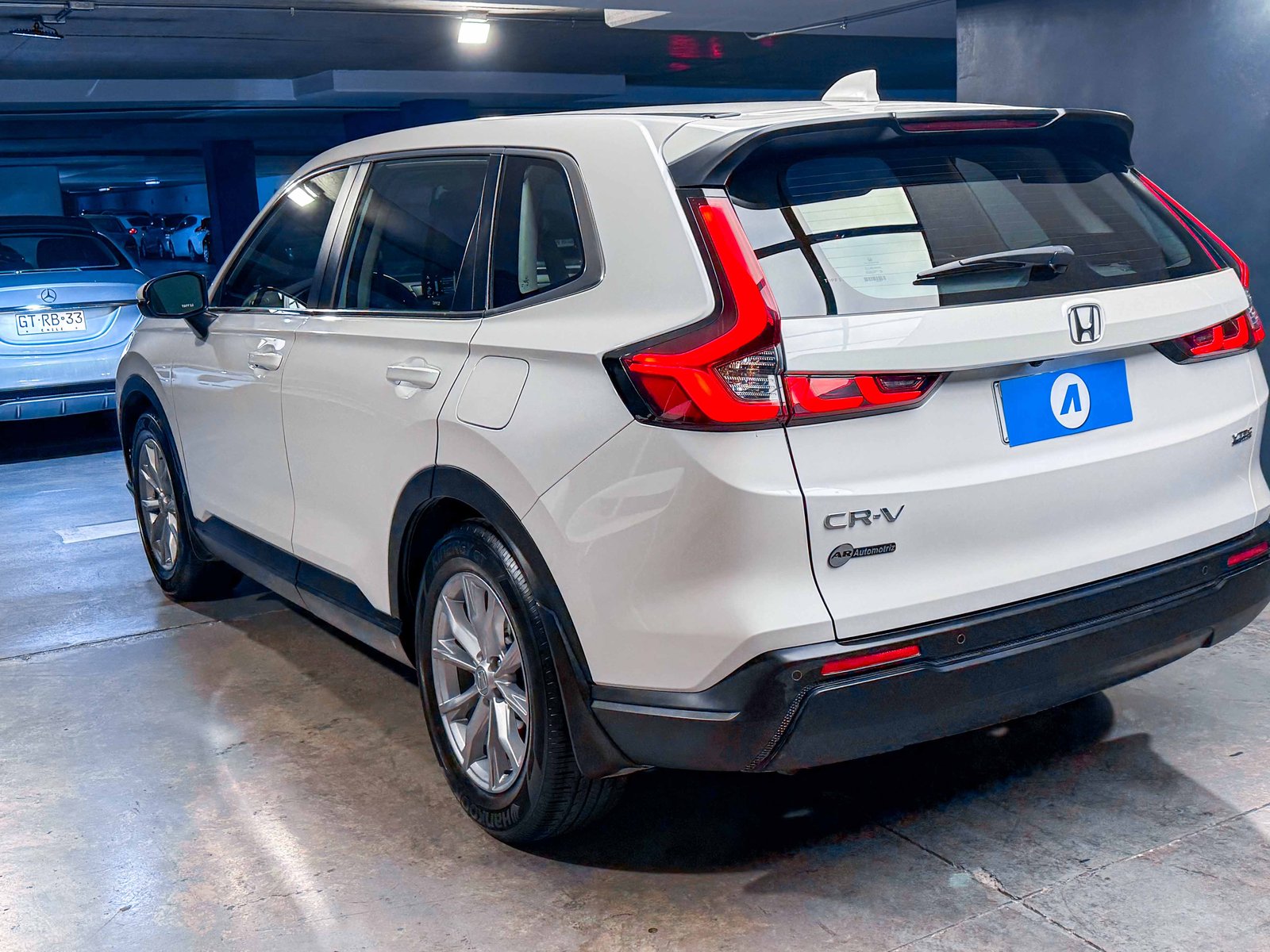 Honda CR-V EXT 2025 - Foto 2 de 20