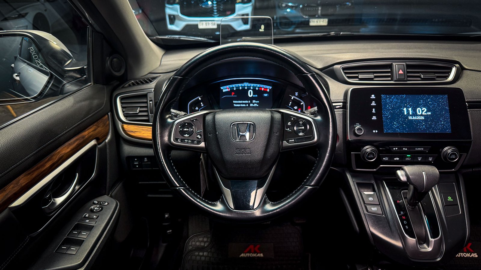 Honda CR-V EXT 1.5 2022 - Imagen 12 de 20