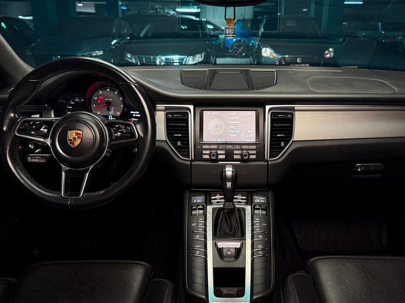Porsche Macan S 4WD 3.0 2015 - Imagen 15 de 20
