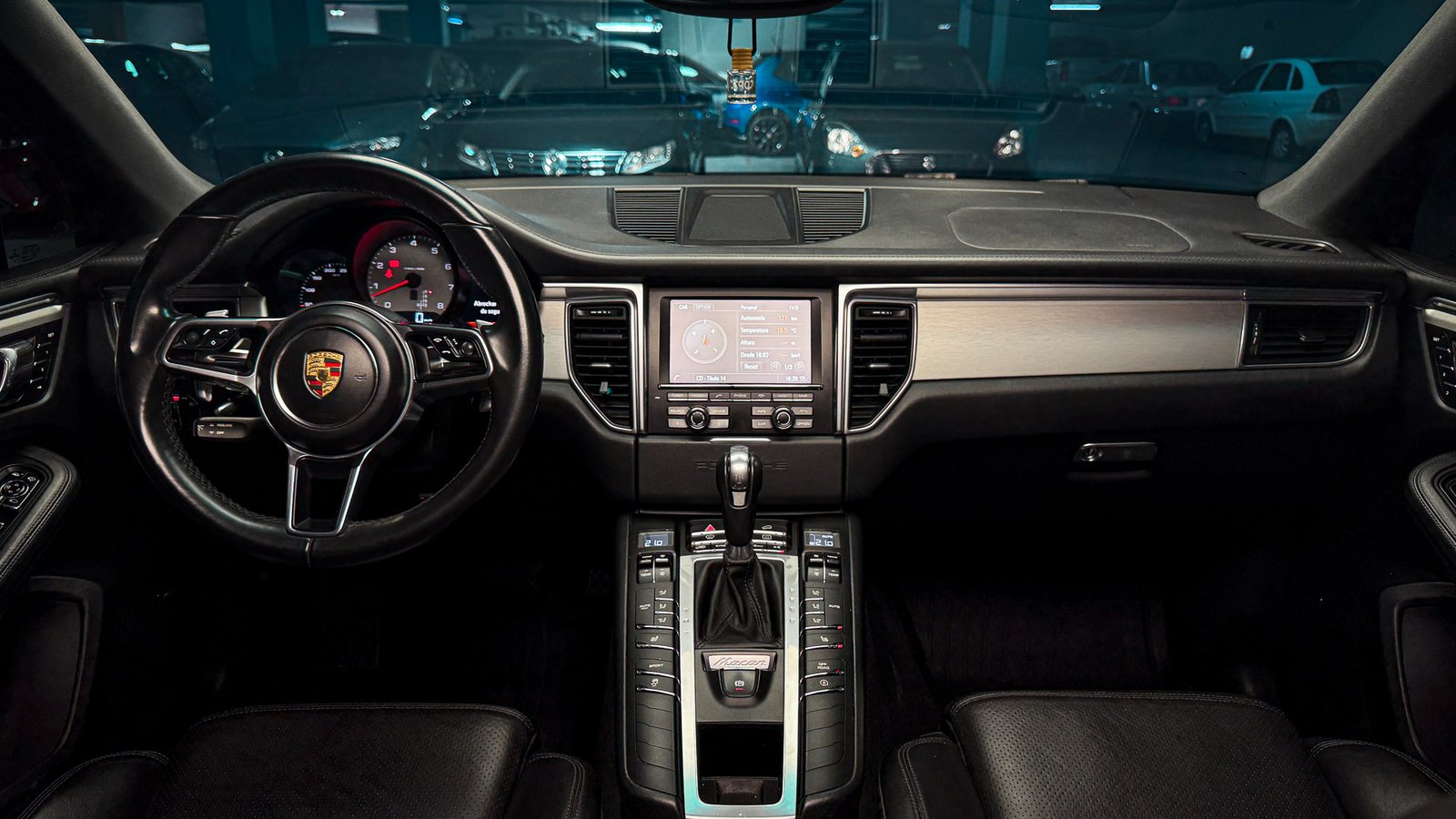 Porsche Macan S 4WD 3.0 2015 - Imagen 15 de 20