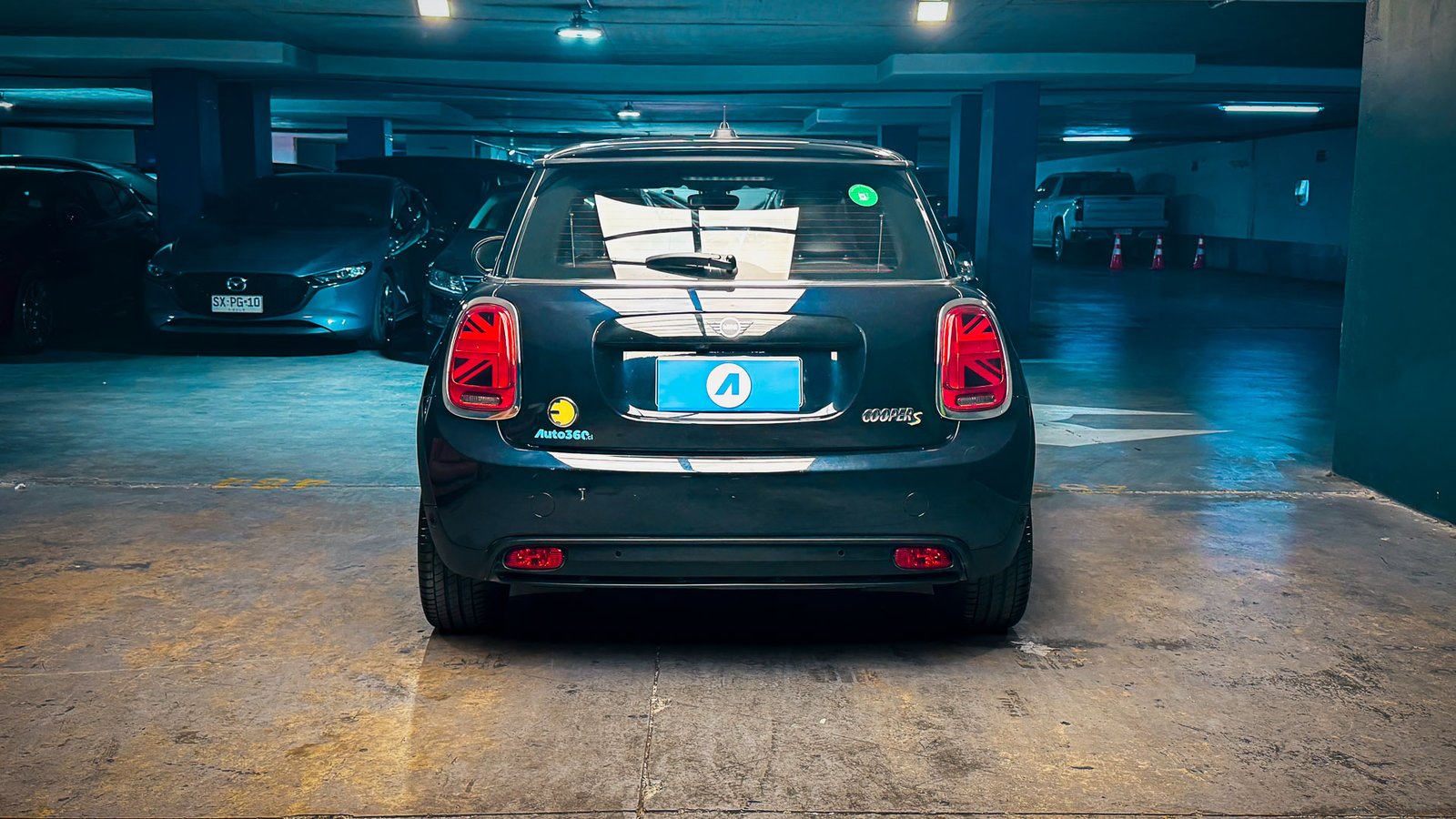 Mini Cooper SE Favoured 2023 - Imagen 3 de 20