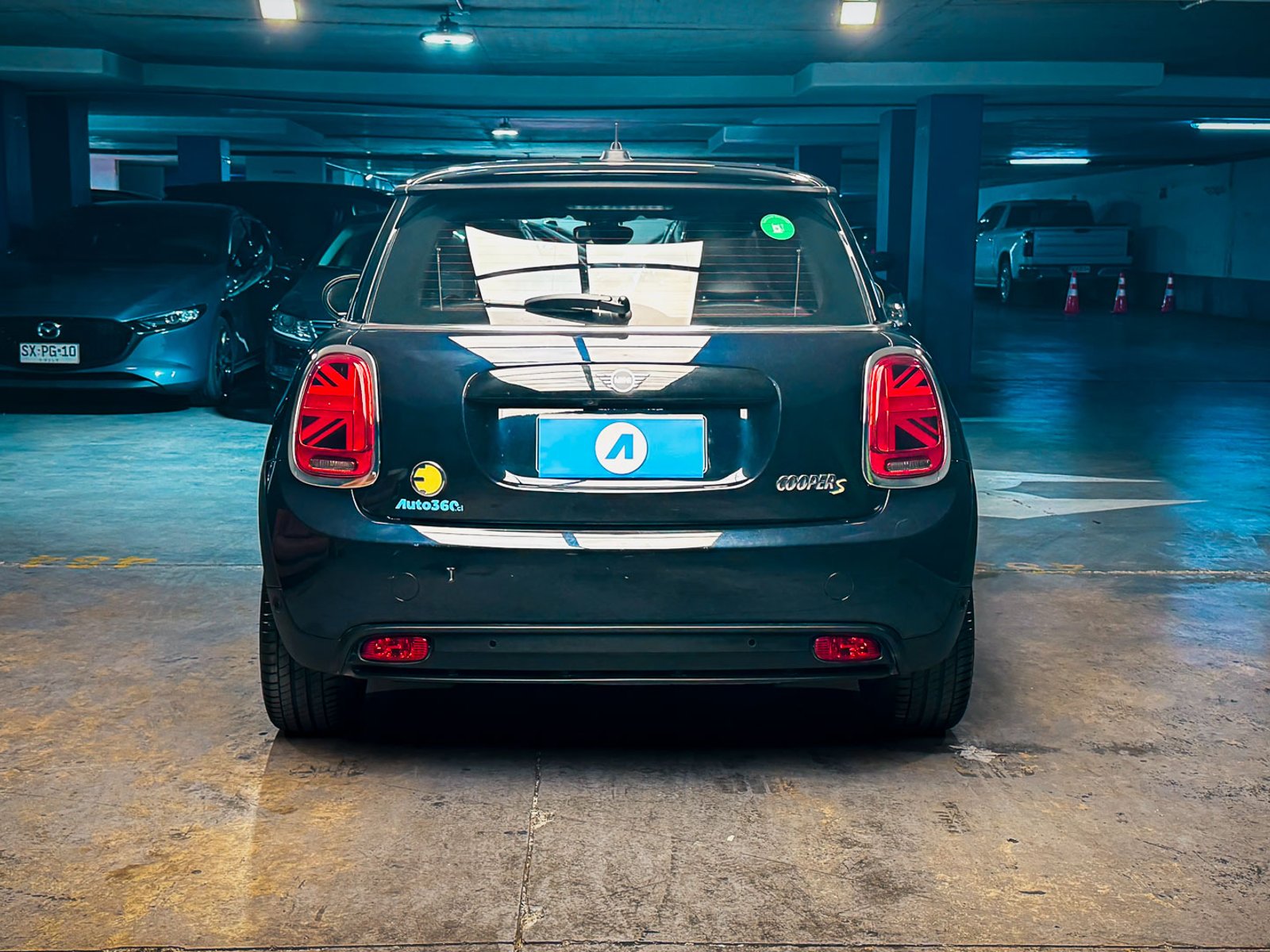 Mini Cooper SE Favoured 2023 - Foto 3 de 20