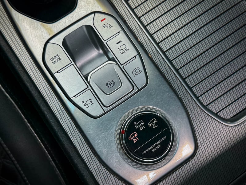 SsangYong Rexton Limited Plus 4x4 2.2 2022 - Imagen 19 de 20