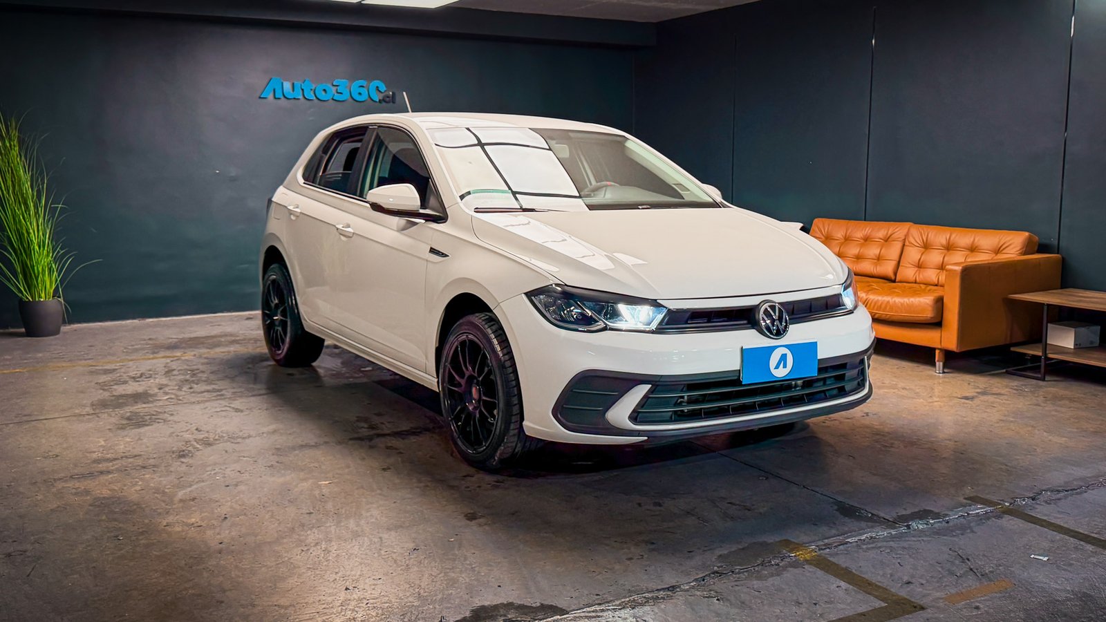 Volkswagen Polo Comfortline 1.0 2025 - Imagen 5 de 20