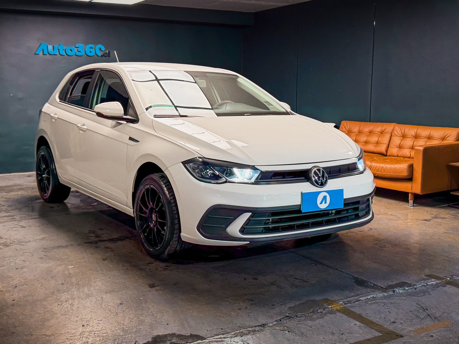 Volkswagen Polo Comfortline 1.0 2025 - Foto 5 de 20