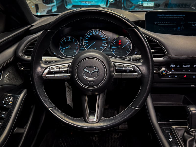 Mazda 3 Sport GTX 2.5 2023 - Imagen 12 de 20