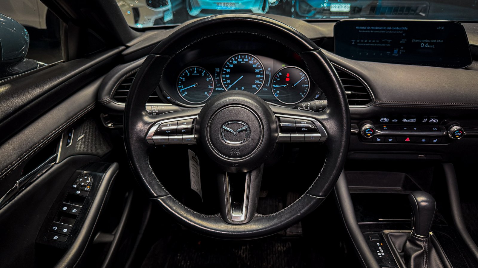 Mazda 3 GTX 2.5 2023 - Imagen 12 de 20