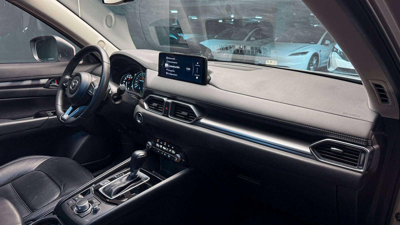 Mazda CX-5 Core Plus 2.0 2025 - Imagen 13 de 20