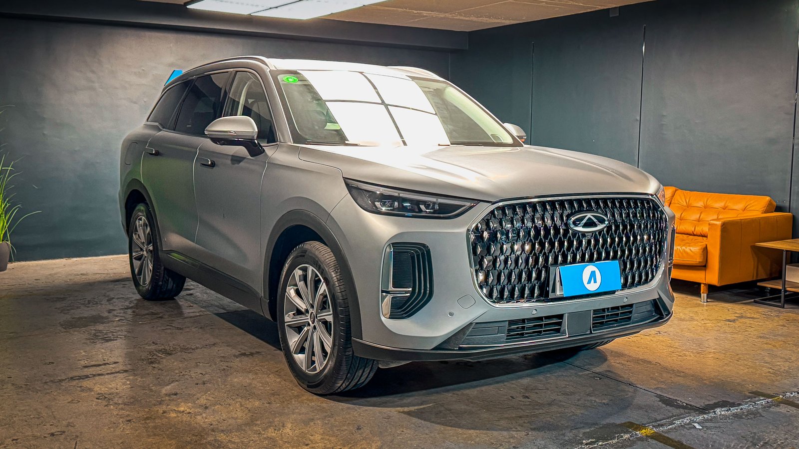 Chery Tiggo 9 PHEV 1.5T 2026 - Imagen 5 de 20