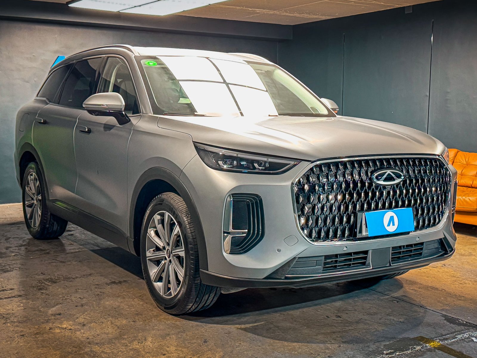 Chery Tiggo 9 PHEV 1.5T 2026 - Foto 5 de 20