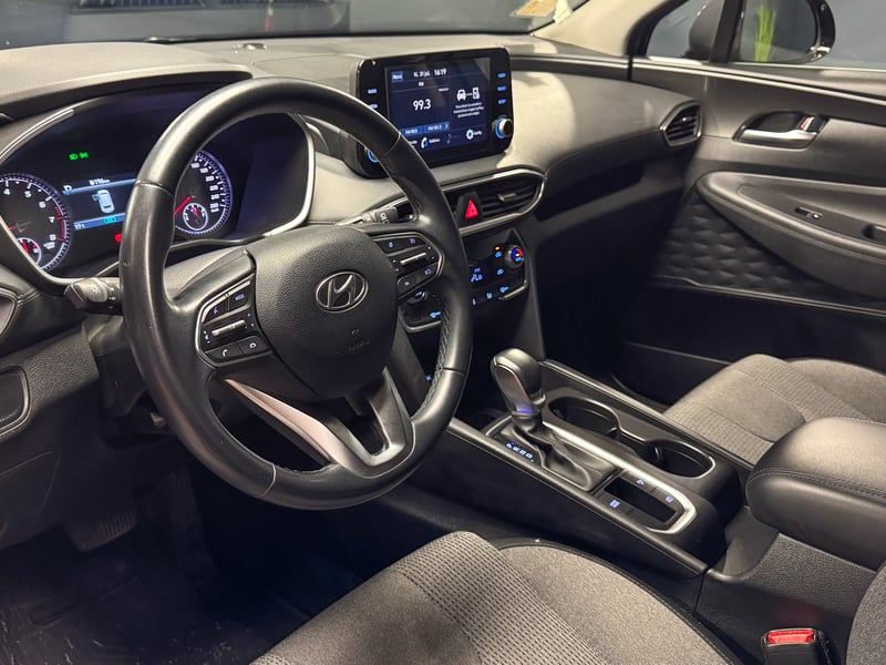 Hyundai Santa Fe Plus AT 2.5 2022 - Imagen 11 de 20