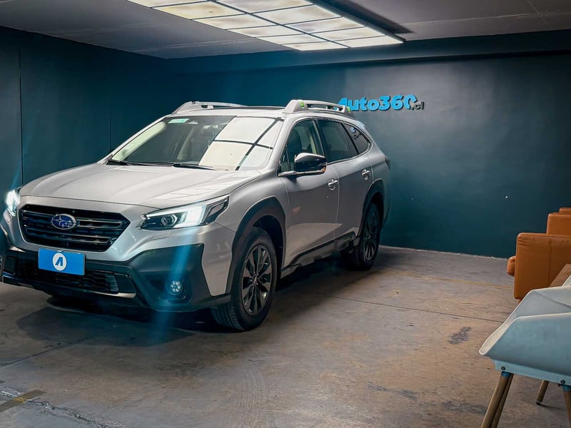Subaru Outback Field Edition 2.4T 2023
