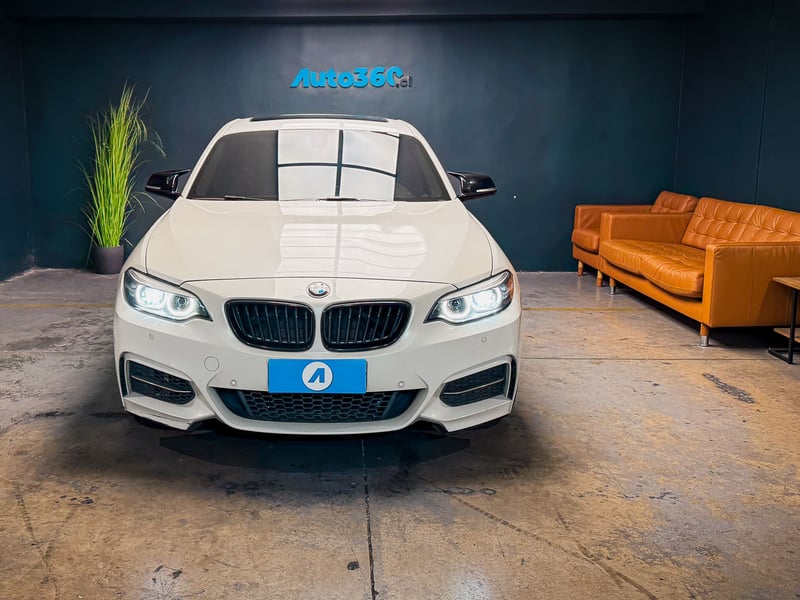 BMW 240 i Coupe 3.0 AT 2018 - Imagen 6 de 20