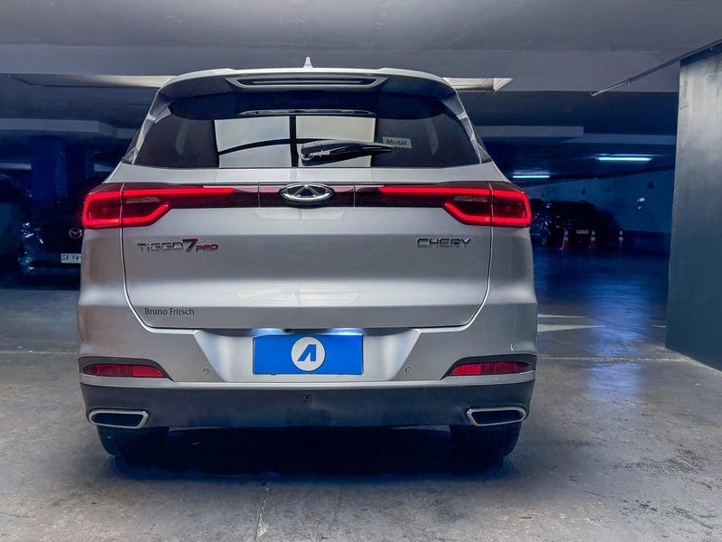Chery Tiggo 7 Pro GLS AT 1.5 2024 - Imagen 3 de 20