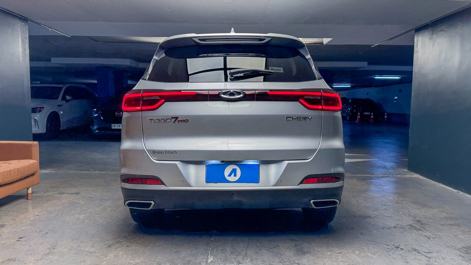 Chery Tiggo 7 Pro GLS AT 1.5 2024 - Imagen 3 de 20